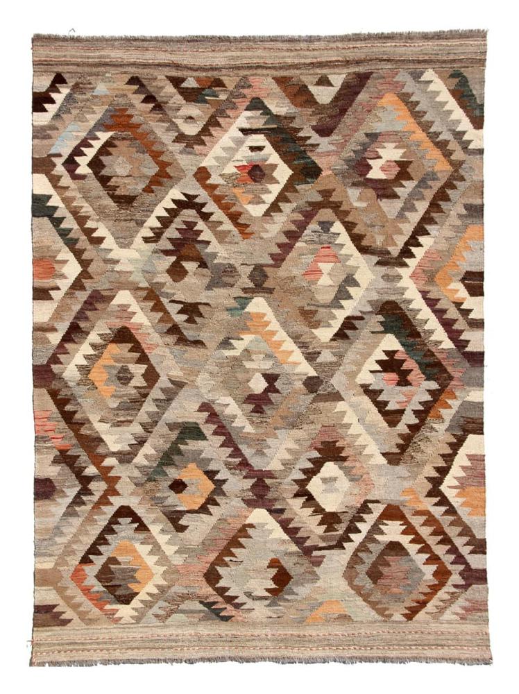Alfombra afgana Kilim Afghan Heritage 242x178 242x178, Alfombra persa Tejido a mano