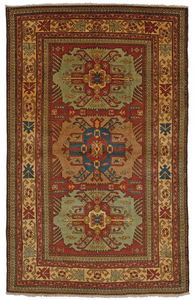 Tapete russo Russia Antigo 183x114 183x114, Tapete persa Atado à mão