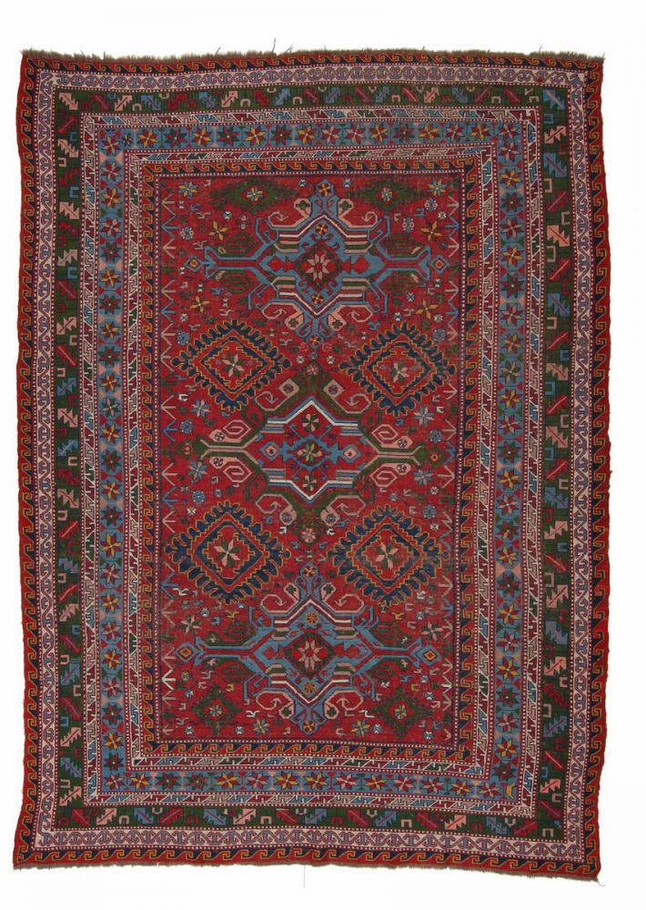 Tapete russo Kilim Soumak 295x213 295x213, Tapete persa Atado à mão
