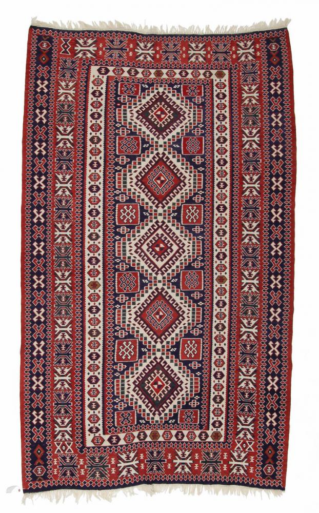 Tapete russo Kilim Soumak 292x175 292x175, Tapete persa Atado à mão