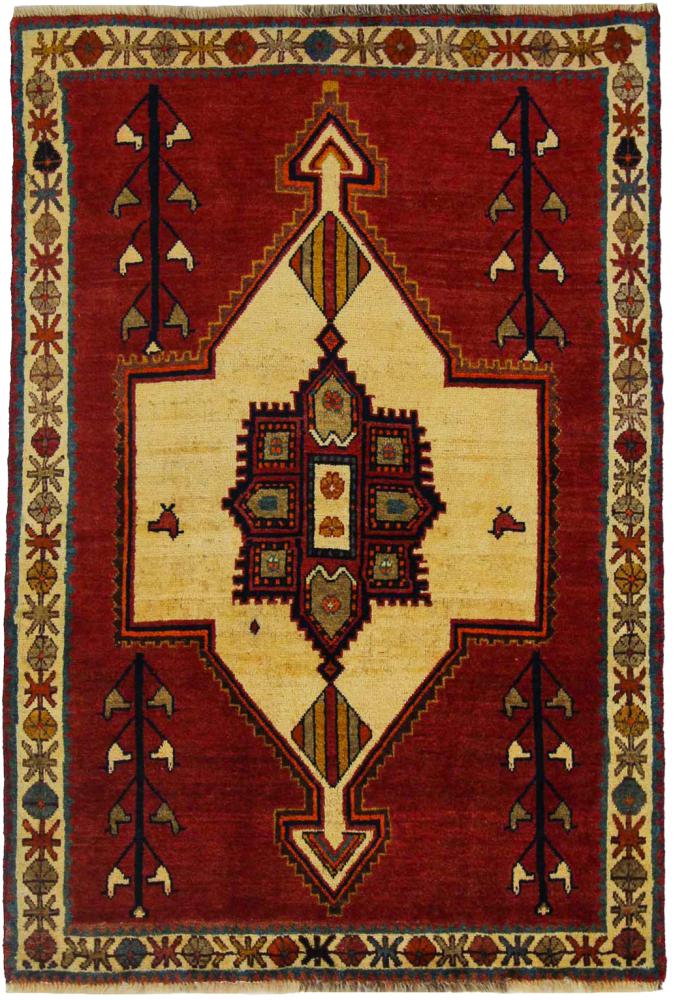 Persialainen matto Shiraz 159x109 159x109, Persialainen matto Solmittu käsin