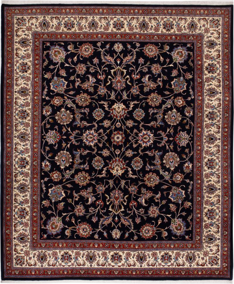 Tappeto persiano Mashhad Khorassan 304x252 304x252, Tappeto persiano Annodato a mano