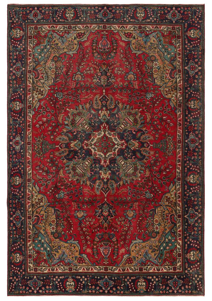 Alfombra persa Vintage Royal 327x219 327x219, Alfombra persa Anudado a mano