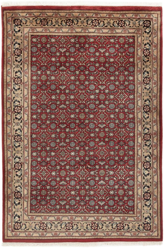 Tappeto indiano Indo Herati 179x121 179x121, Tappeto persiano Annodato a mano