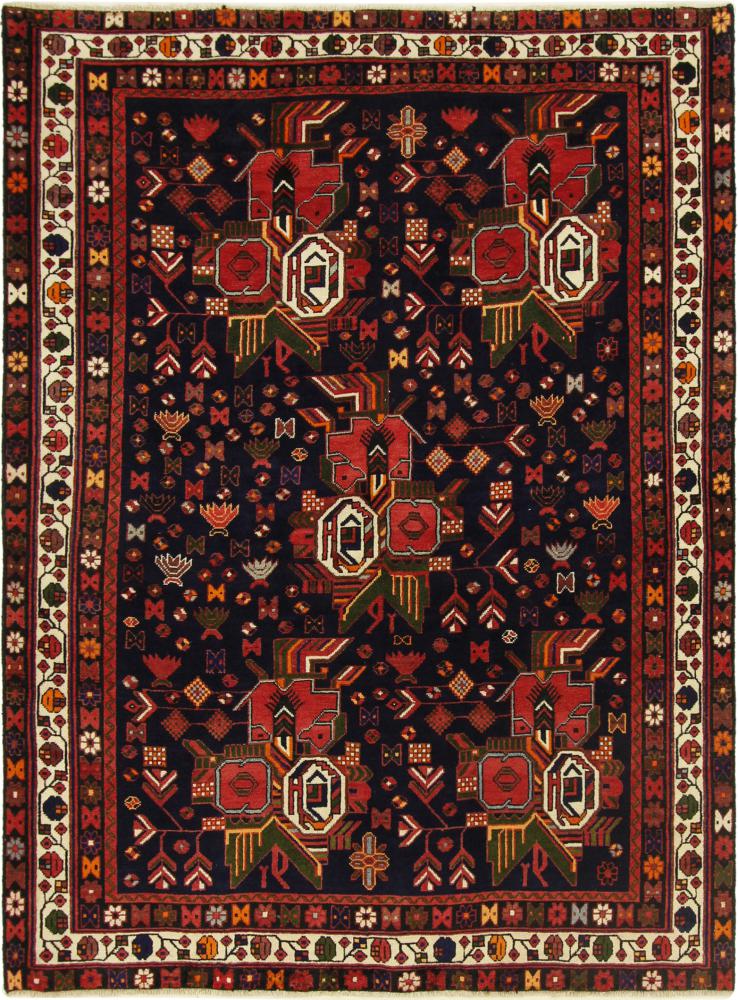 Alfombra persa Sirjan 216x166 216x166, Alfombra persa Anudado a mano