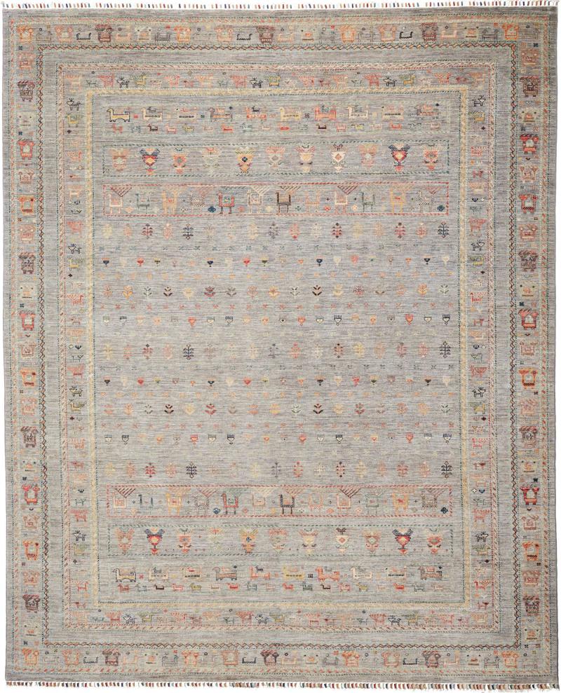 Tapis pakistanais Arijana Klassik 303x245 303x245, Tapis persan Noué à la main