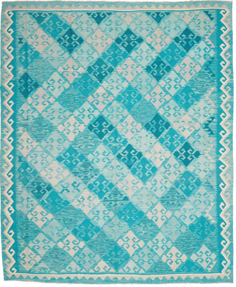 アフガン絨毯 Kelim Afghan 296x241 296x241, ペルシャ絨毯 手織り