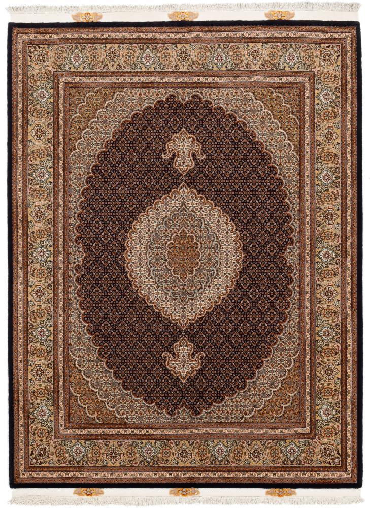 Tapete persa Tabriz 50Raj 203x152 203x152, Tapete persa Atado à mão