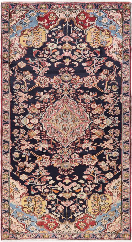 Tappeto persiano Bakhtiar 312x170 312x170, Tappeto persiano Annodato a mano