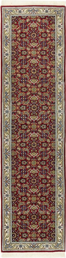 Ινδικό χαλί Indo Bidjar 279x72 279x72, Περσικό χαλί Οι κόμποι έγιναν με το χέρι