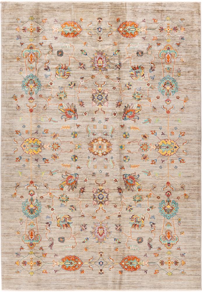 Persian Rug Arijana Design 285x198 285x198, Persian Rug Knotted by hand