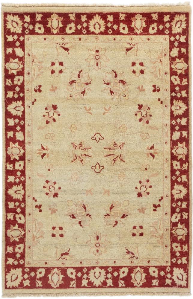 Tapis indien Indo Tabriz 180x116 180x116, Tapis persan Noué à la main