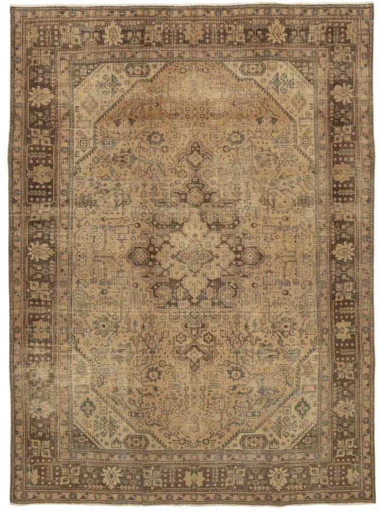 Περσικό χαλί Vintage Royal 337x248 337x248, Περσικό χαλί Οι κόμποι έγιναν με το χέρι