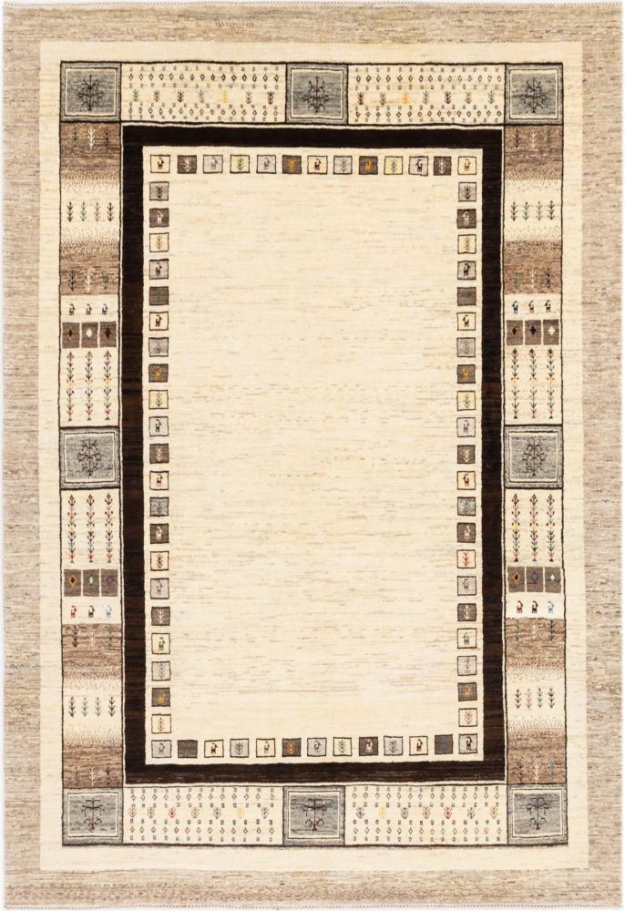 Περσικό χαλί Περσικό Γκάμπεθ Loribaft Essence 265x181 265x181, Περσικό χαλί Χειροποίητο με κόμπους