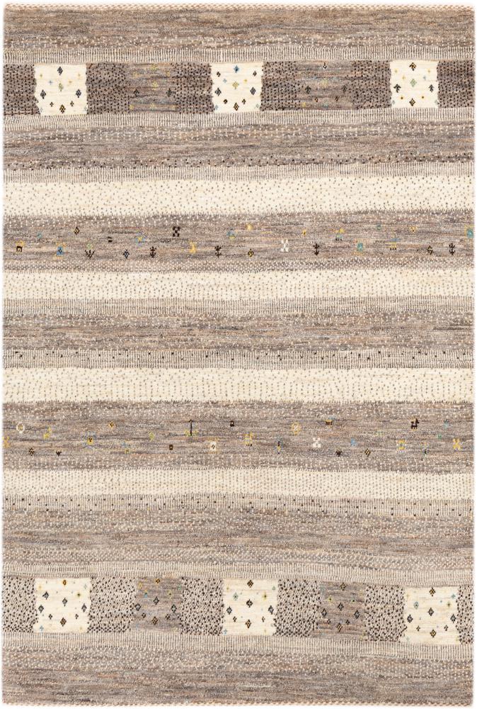 Dywan perski Persja Gabbeh Loribaft Tabiilbaft 182x124 182x124, Dywan perski Ręcznie tkane