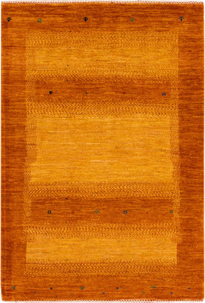 Tapis persan Persan Gabbeh Pure 122x86 122x86, Tapis persan Noué à la main