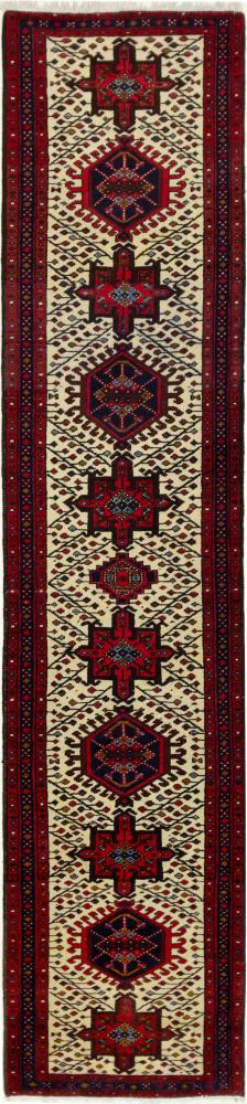 Persisk tæppe Ardebil 326x71 326x71, Persisk tæppe Knyttet i hånden