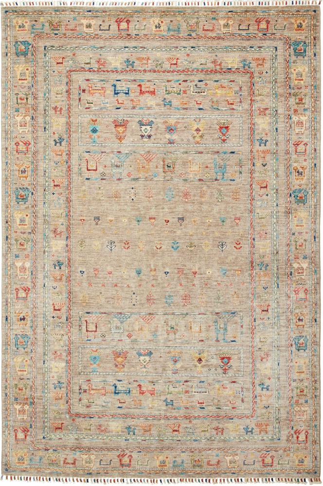 Pakistani rug Arijana Klassik 238x161 238x161, Persian Rug Knotted by hand