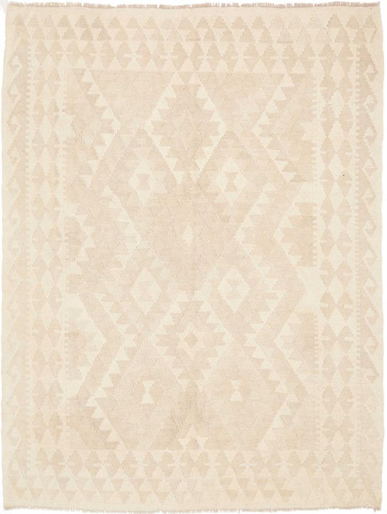 Afghaans tapijt Kilim Afghan 199x153 199x153, Perzisch tapijt Handgeweven