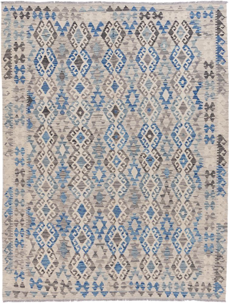 Covor afgan Chilim Afghan Heritage 240x182 240x182, Covor persan Lucrate de mână