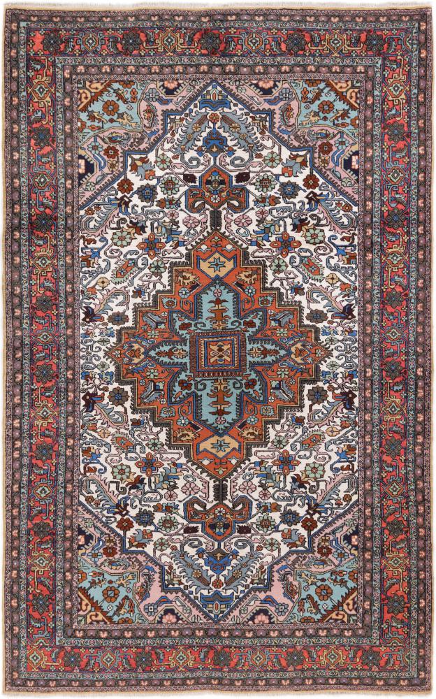 Alfombra persa Ardabil de Seda 265x167 265x167, Alfombra persa Anudado a mano