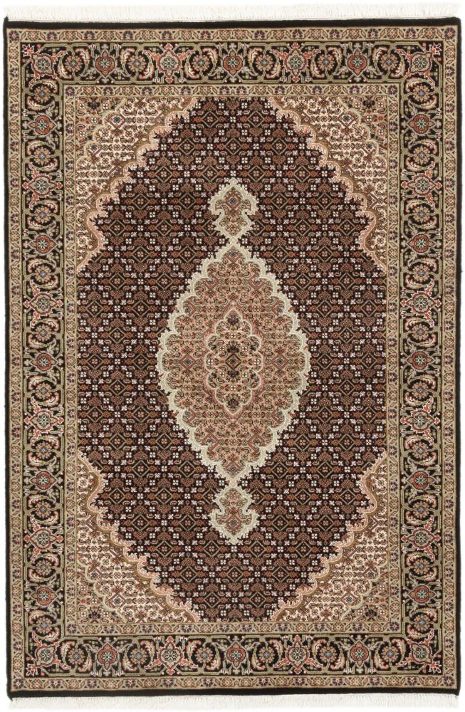 Indo rug Indo Herati 184x124 184x124, Persian Rug Knotted by hand