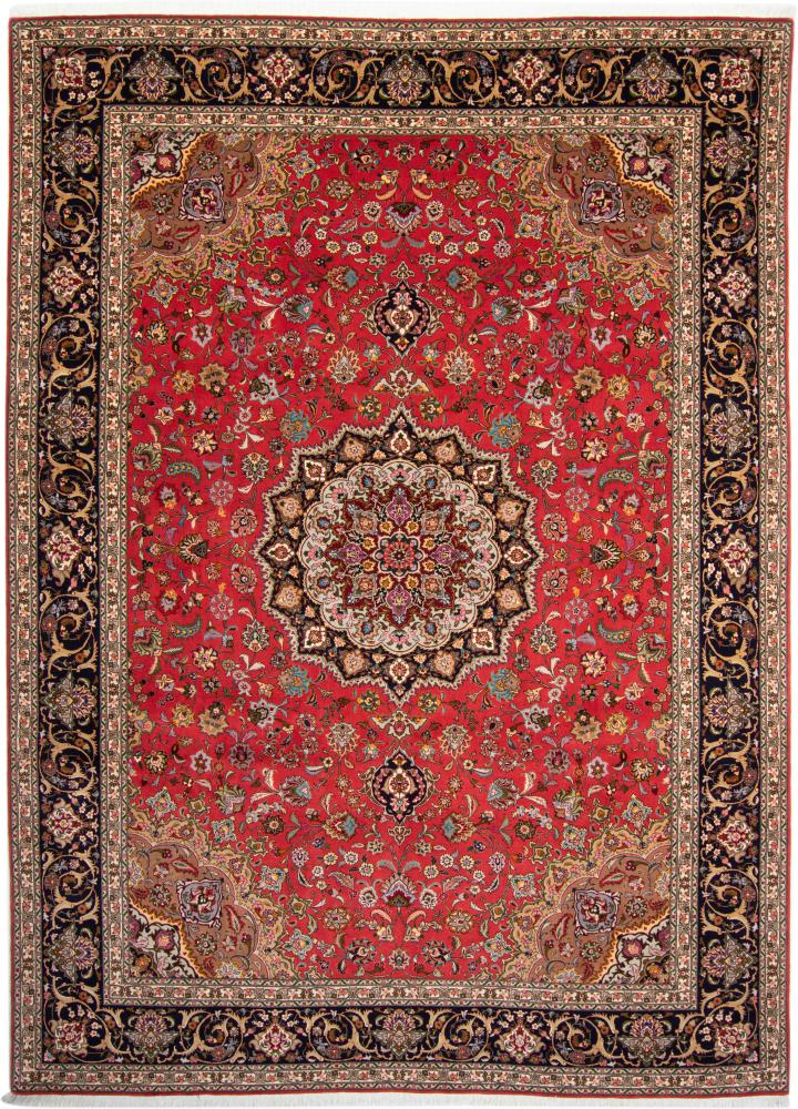 Tapete persa Tabriz 50Raj 360x253 360x253, Tapete persa Atado à mão