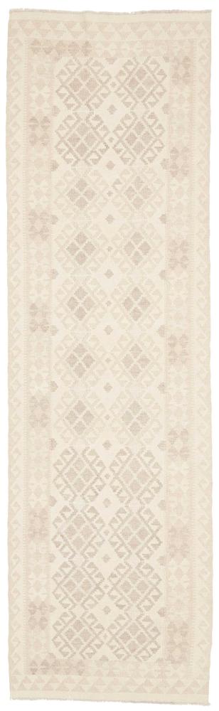 Tapis afghan Kilim Afghan 292x80 292x80, Tapis persan Tissé à la main