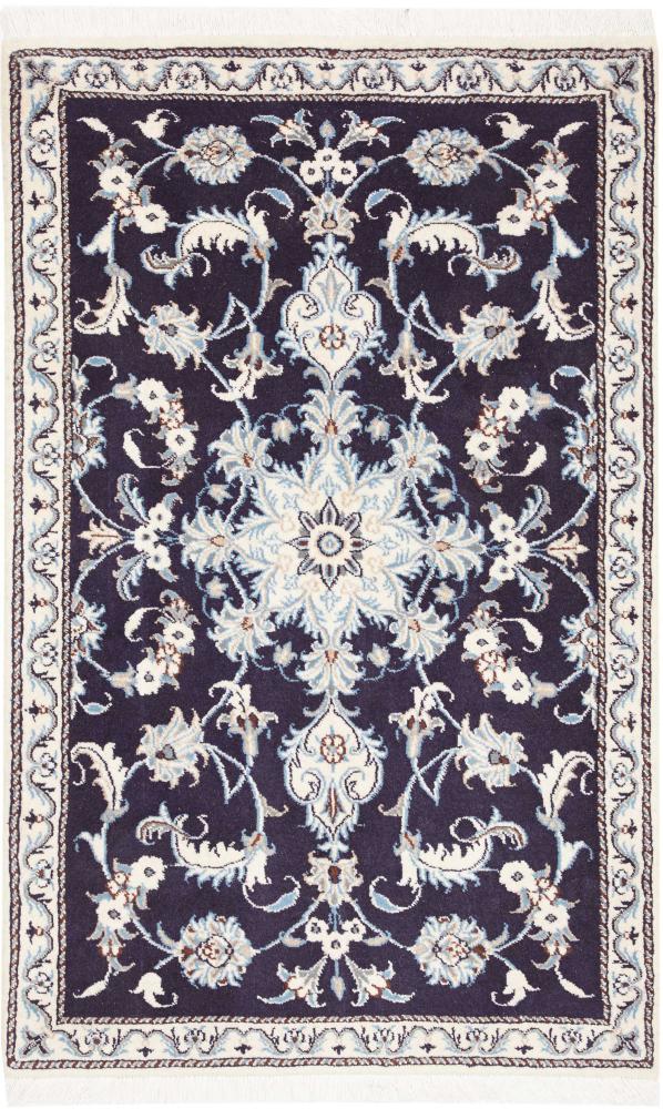 Persialainen matto Nain 134x87 134x87, Persialainen matto Solmittu käsin