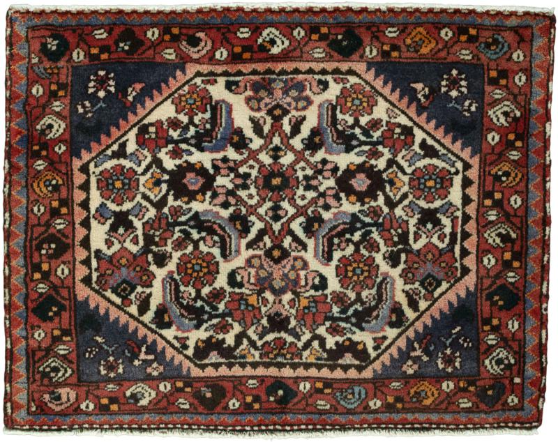 Persian Rug Shiraz 68x84 68x84, Persian Rug Knotted by hand