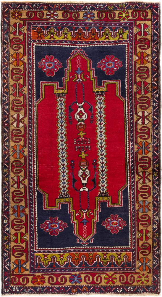  Turkei Anatolia 196x105 196x105, Persian Rug Knotted by hand