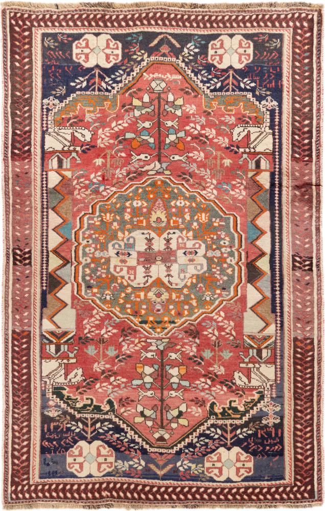 Perserteppich Ghashghai Limited 168x107 168x107, Perserteppich Handgeknüpft