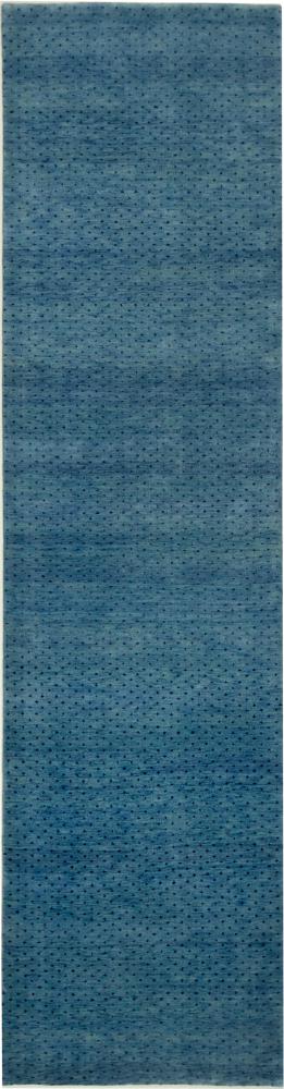 Persisk tæppe Persisk Gabbeh Loribaft 297x79 297x79, Persisk tæppe Knyttet i hånden