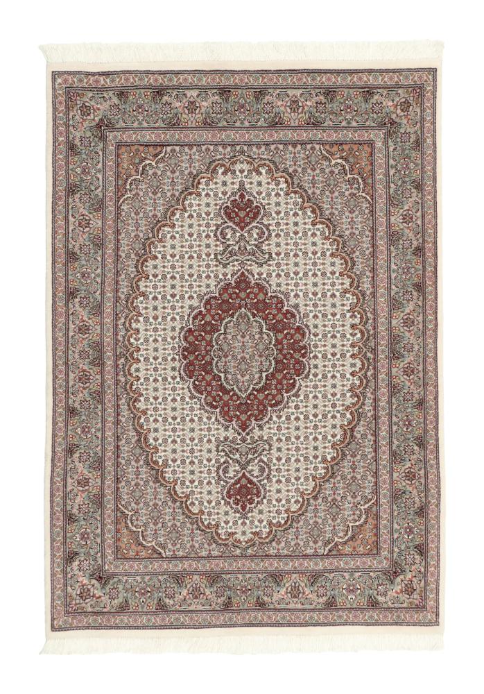 Perzisch tapijt Tabriz Mahi 50Raj 126x87 126x87, Perzisch tapijt Handgeknoopte