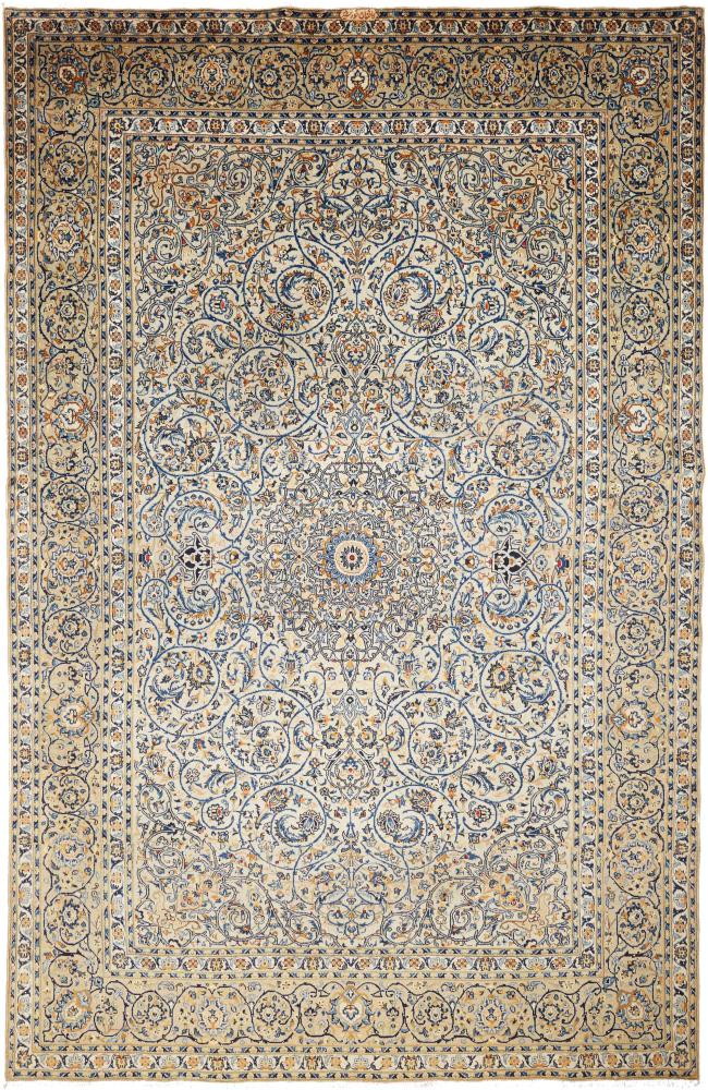 Persian Rug Keshan 391x249 391x249, Persian Rug Knotted by hand