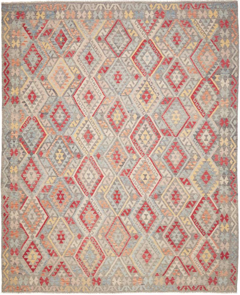 Afgán szőnyeg Kelim Afghan 384x306 384x306, Perzsa szőnyeg Kézzel szőtt