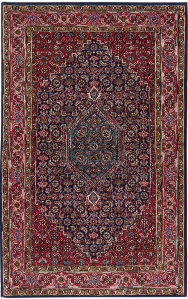 Tapete persa Tabriz 166x104 166x104, Tapete persa Atado à mão