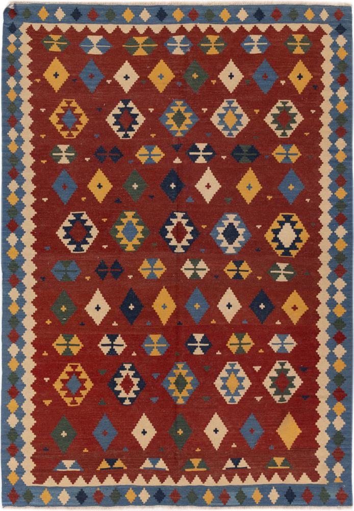 Perzsa szőnyeg Kilim Fars 242x171 242x171, Perzsa szőnyeg szőttesek