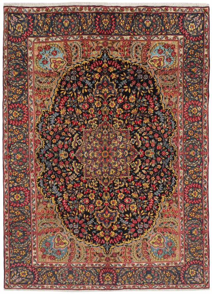 Persian Rug Kerman 287x199 287x199, Persian Rug Knotted by hand