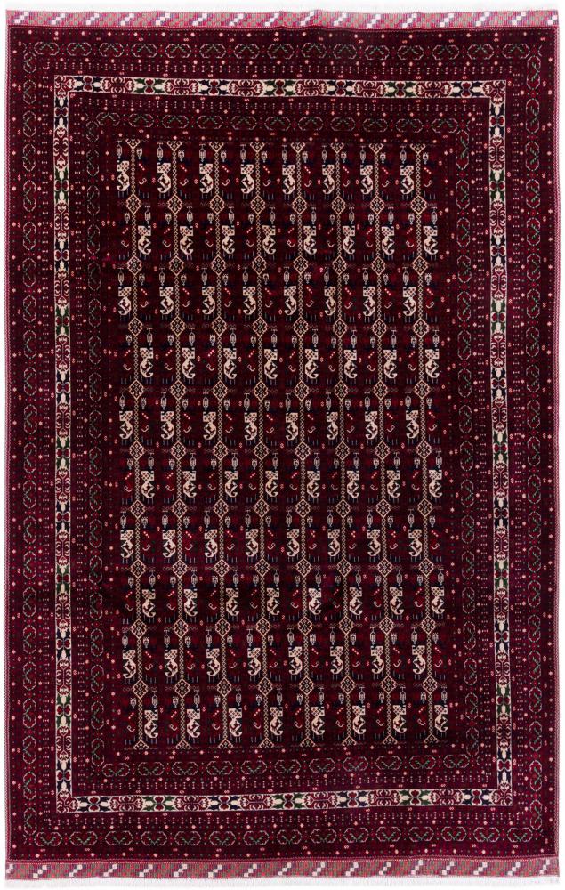 Afghanischer Teppich Khal Mohammadi 300x196 300x196, Perserteppich Handgeknüpft