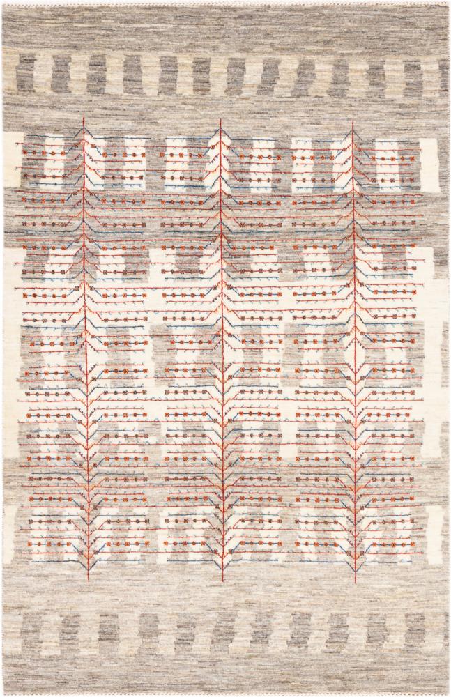 Περσικό χαλί Περσικό Γκάμπεθ Loribaft Essence 237x154 237x154, Περσικό χαλί Χειροποίητο με κόμπους