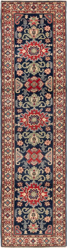 Pakistanilainen matto Kazak Royal 298x79 298x79, Persialainen matto Solmittu käsin