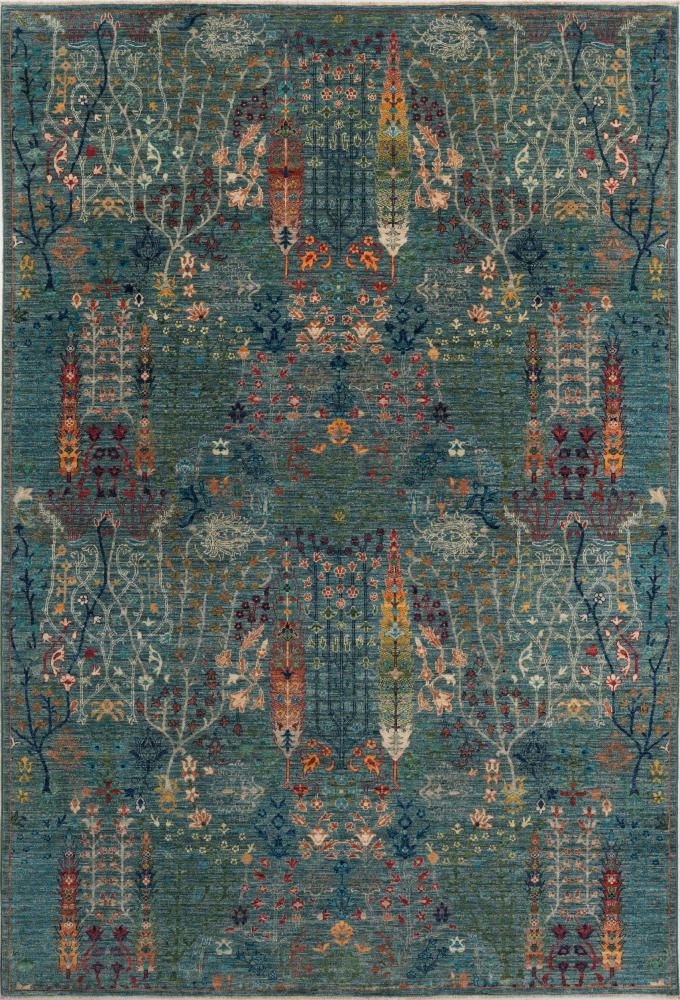 Pakistani rug Arijana Hajjalili 280x183 280x183, Persian Rug Knotted by hand