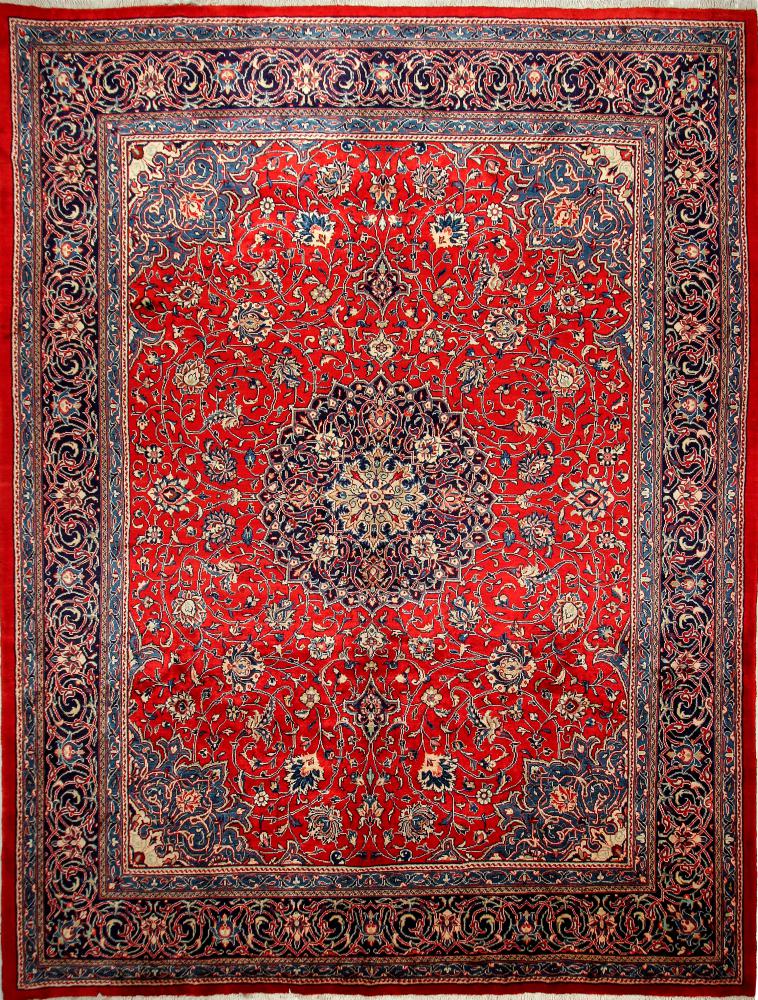 Persian Rug Mahal 396x299 396x299, Persian Rug Knotted by hand