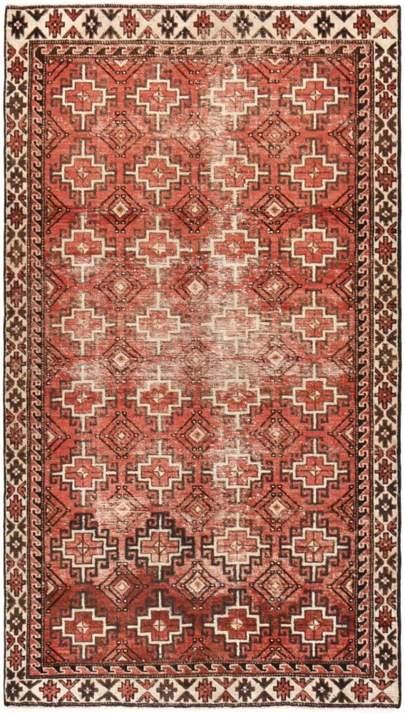 Dywan perski Vintage 193x109 193x109, Dywan perski Ręcznie tkane