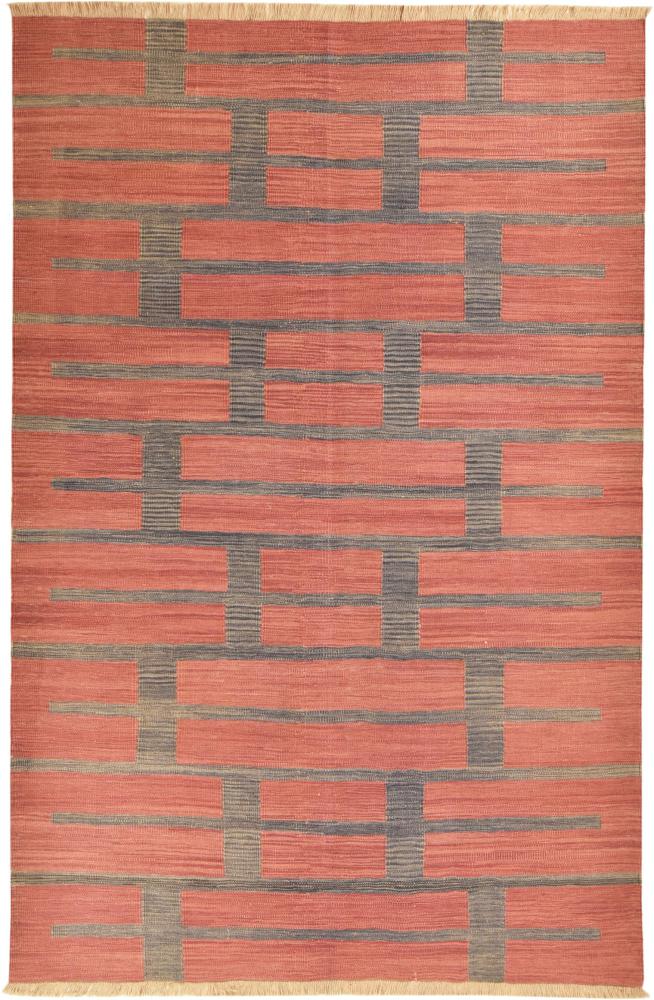 Persian Rug Kilim Fars 293x192 293x192, Persian Rug Woven by hand