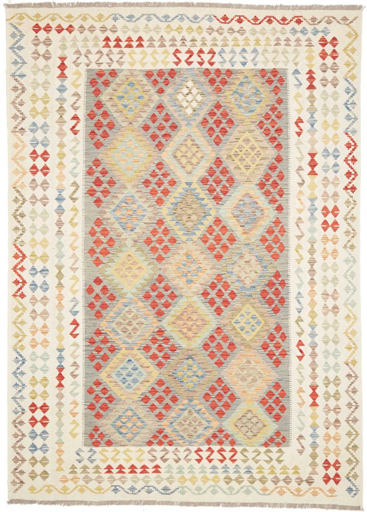 Αφγανικό χαλί Κιλίμ Afghan 291x208 291x208, Περσικό χαλί Οι κόμποι έγιναν με το χέρι