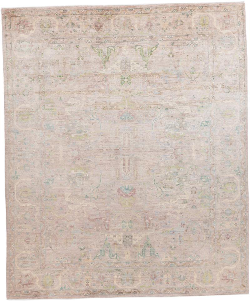 Afghan rug Arijana Klassik 298x248 298x248, Persian Rug Knotted by hand