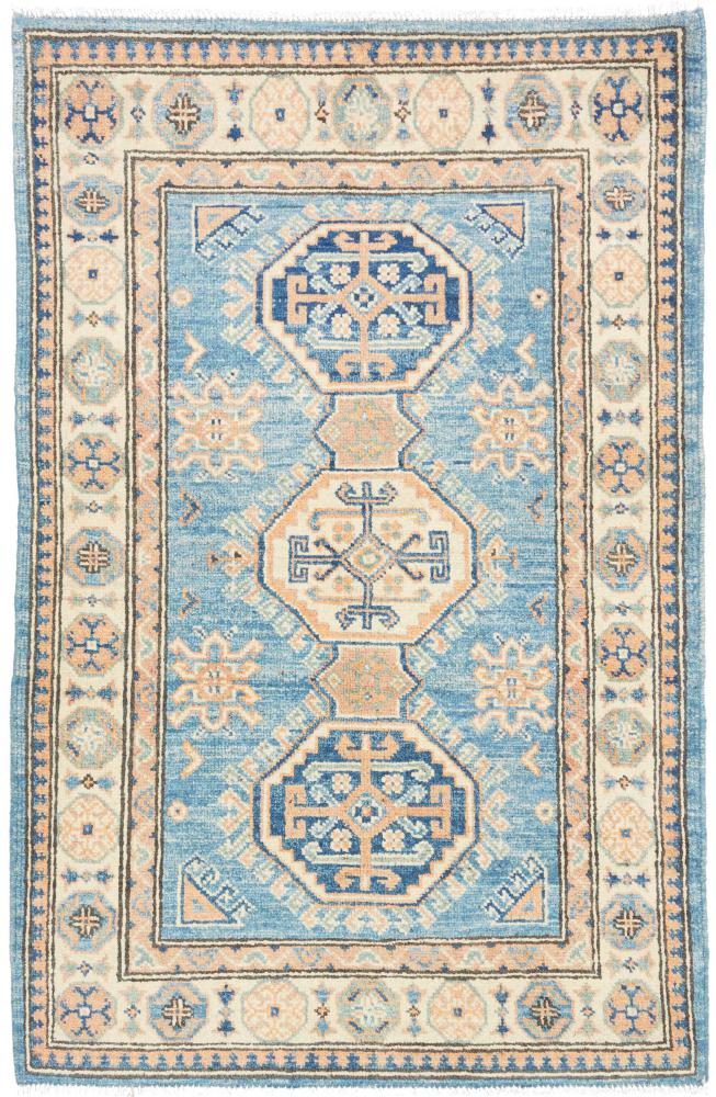 Pakistani rug Kazak 125x81 125x81, Persian rug Hand-knotted
