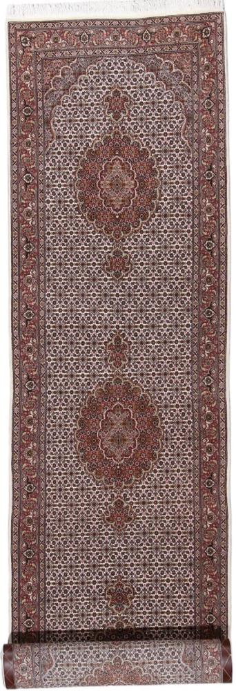 Tapete persa Tabriz 50Raj 329x83 329x83, Tapete persa Atado à mão